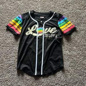 Spencer’s love Jersey